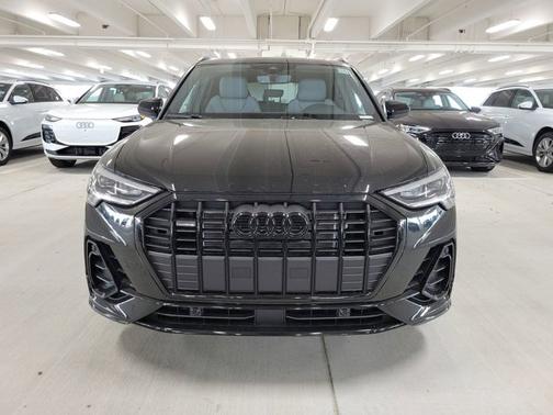2025 Audi Q3 S line Premium