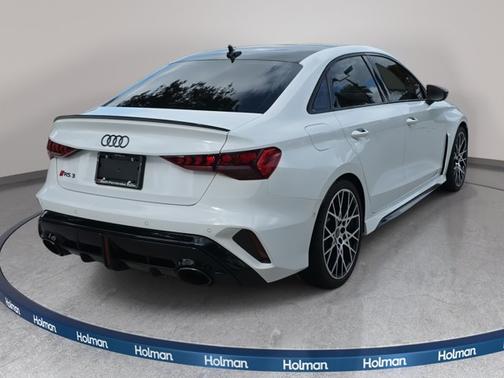 2025 Audi RS 3