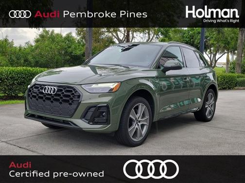 2025 Audi Q5 S line Premium
