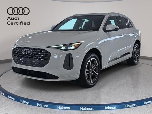 2025 Audi Q5 Premium Plus