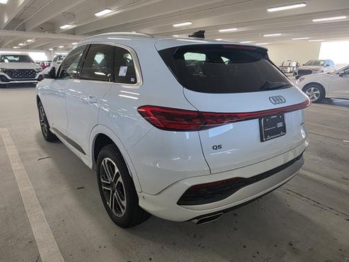 2025 Audi Q5 Premium Plus
