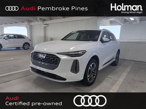 2025 Audi Q5 Premium Plus