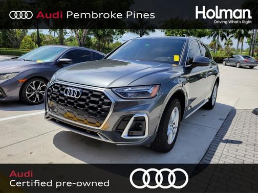 2023 Audi Q5 S line Premium