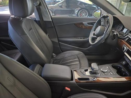 2019 Audi A4 Premium