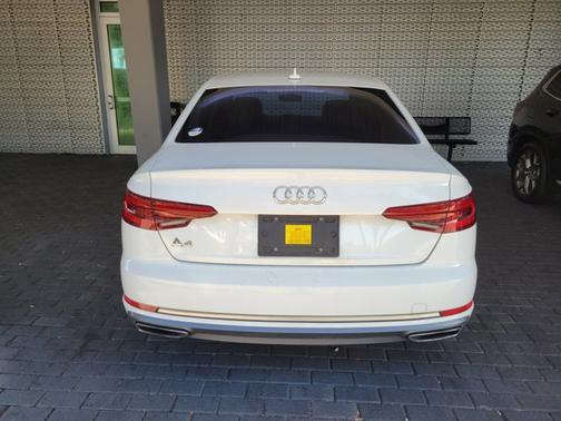 2019 Audi A4 Premium