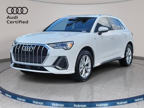 2025 Audi Q3 S line Premium