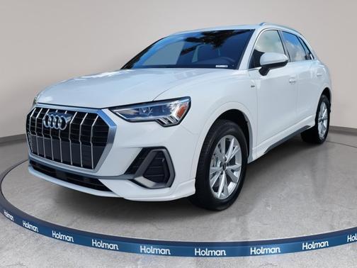 2025 Audi Q3 S line Premium