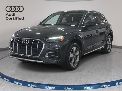 2023 Audi Q5 Premium 40 TFSI quattro S tronic