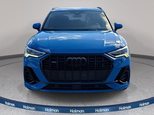 2022 Audi Q3 S line Premium Plus