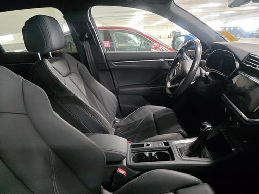 2022 Audi Q3 S line Premium Plus