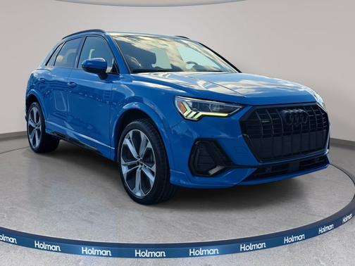 2022 Audi Q3 S line Premium Plus
