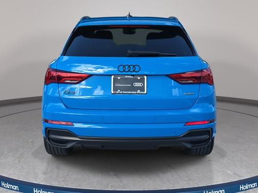 2022 Audi Q3 S line Premium Plus