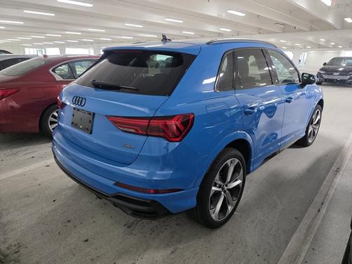 2022 Audi Q3 S line Premium Plus