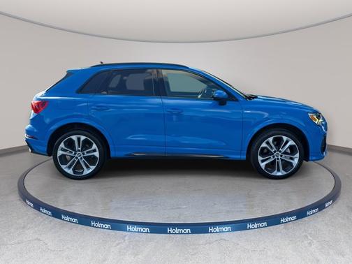 2022 Audi Q3 S line Premium Plus