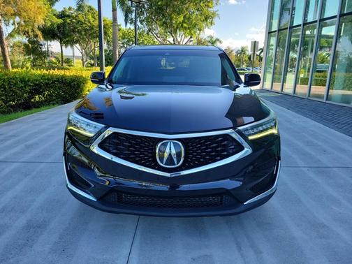 2021 Acura RDX w/Technology Package
