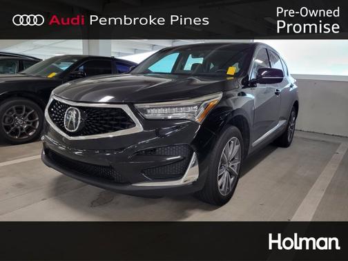 2021 Acura RDX w/Technology Package