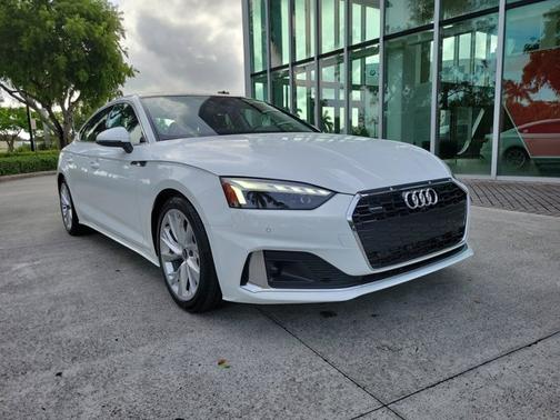 2023 Audi A5 Sportback Premium Plus