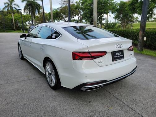 2023 Audi A5 Sportback Premium Plus