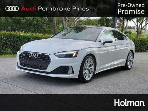 2023 Audi A5 Sportback Premium Plus