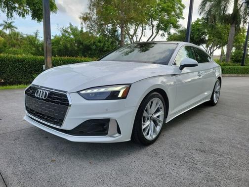 2023 Audi A5 Sportback Premium Plus