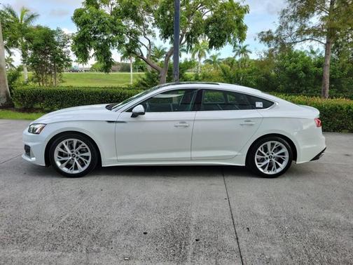 2023 Audi A5 Sportback Premium Plus