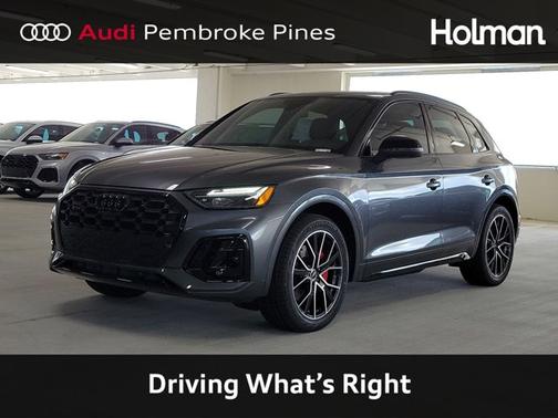 2025 Audi SQ5 Premium Plus