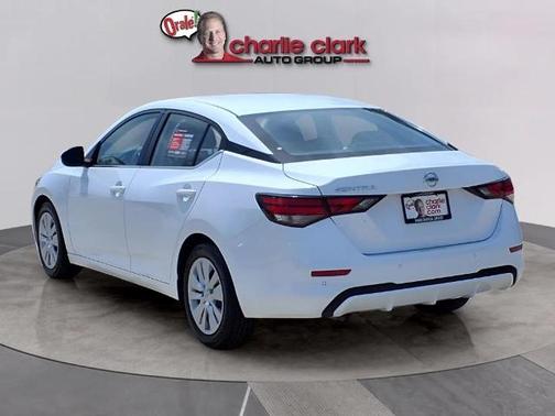 2023 Nissan Sentra S