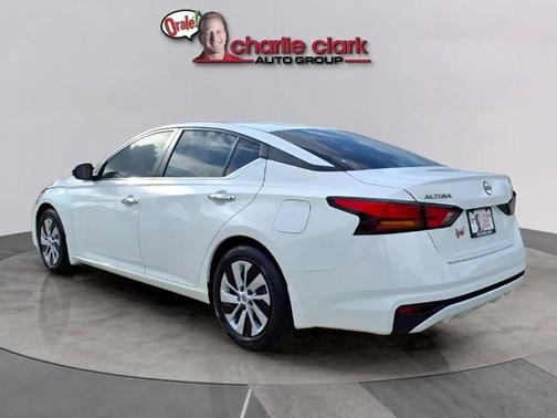 2024 Nissan Altima 2.5 S