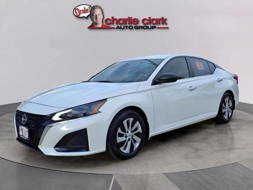 2024 Nissan Altima 2.5 S