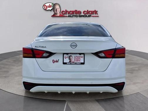 2024 Nissan Altima 2.5 S