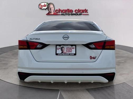 2024 Nissan Altima 2.5 S