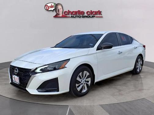 2024 Nissan Altima 2.5 S