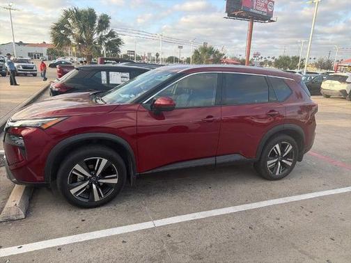 2024 Nissan Rogue SL