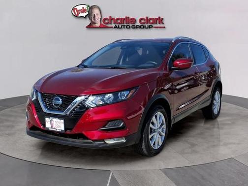 2022 Nissan Rogue Sport SV