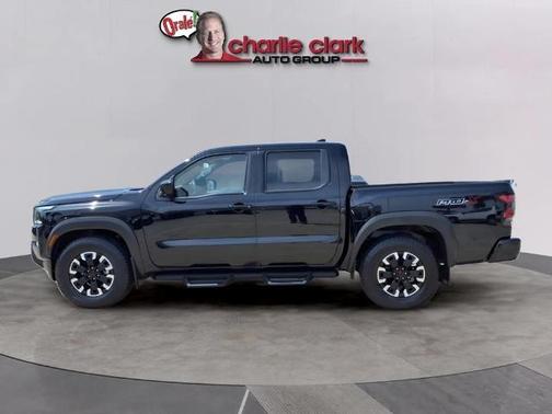 2024 Nissan Frontier PRO-X