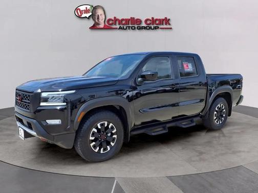2024 Nissan Frontier PRO-X