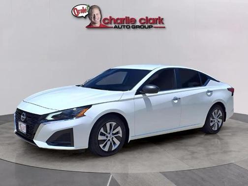 2024 Nissan Altima 2.5 S