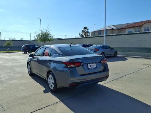 2024 Nissan Versa 1.6 S