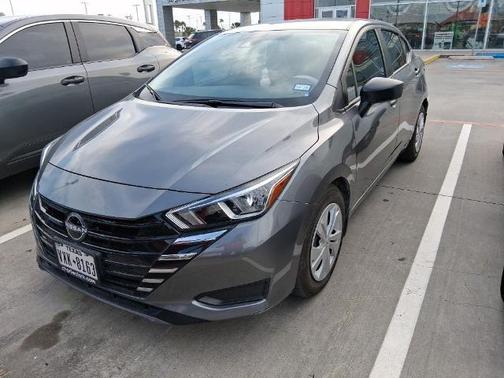 2024 Nissan Versa 1.6 S
