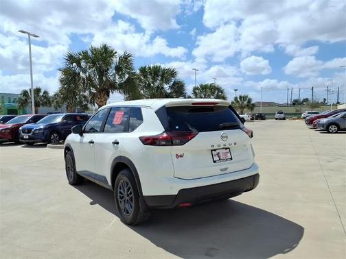 2025 Nissan Rogue S