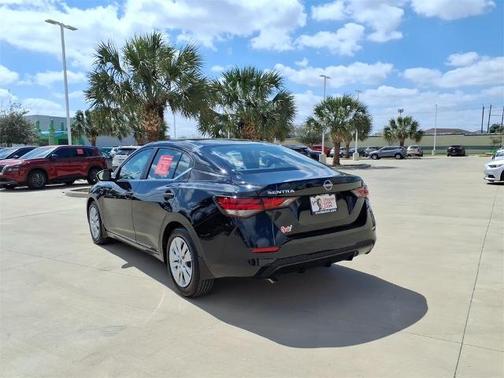 2025 Nissan Sentra S