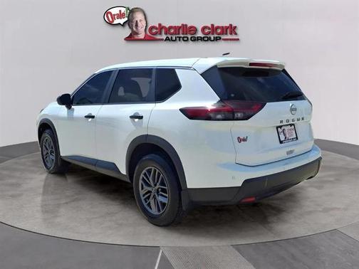 2025 Nissan Rogue S