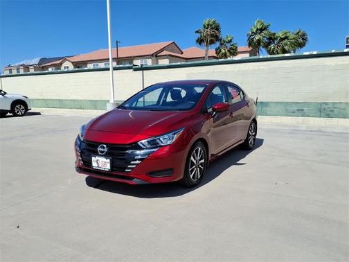 2024 Nissan Versa 1.6 SV