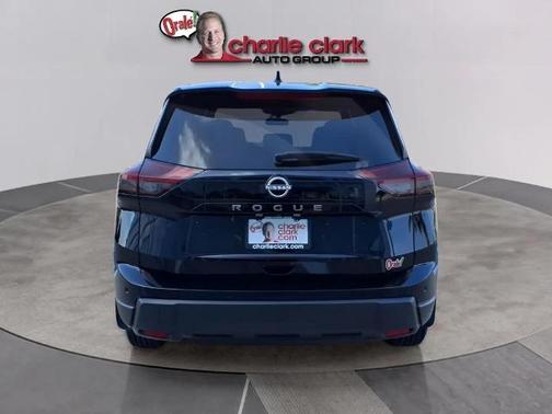 2025 Nissan Rogue S