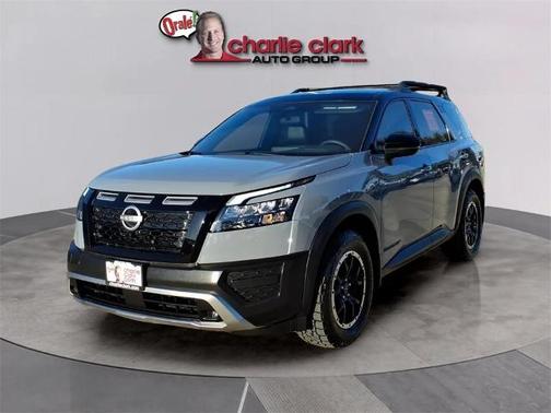 2025 Nissan Pathfinder Rock Creek