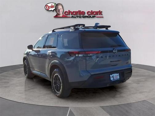 2025 Nissan Pathfinder Rock Creek
