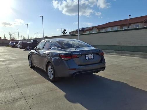 2024 Nissan Sentra S