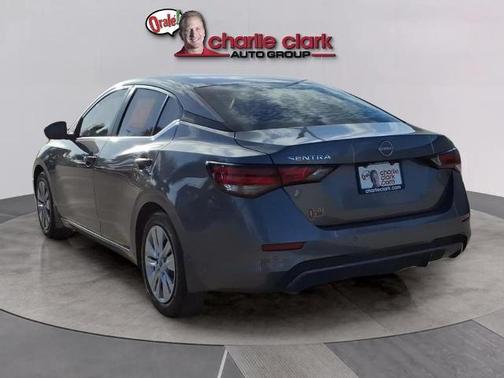 2024 Nissan Sentra S