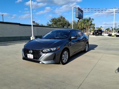 2024 Nissan Sentra S