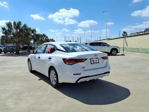 2025 Nissan Sentra S